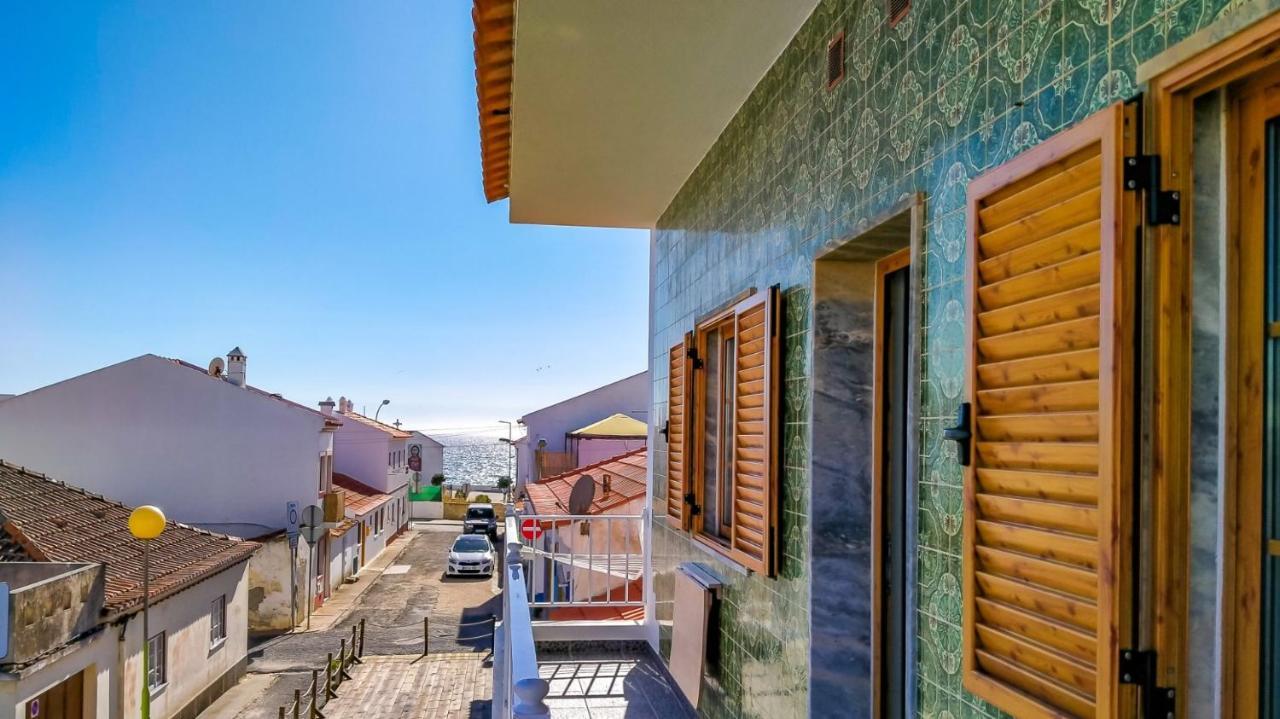 Roots Apartment Zambujeira do Mar Bagian luar foto